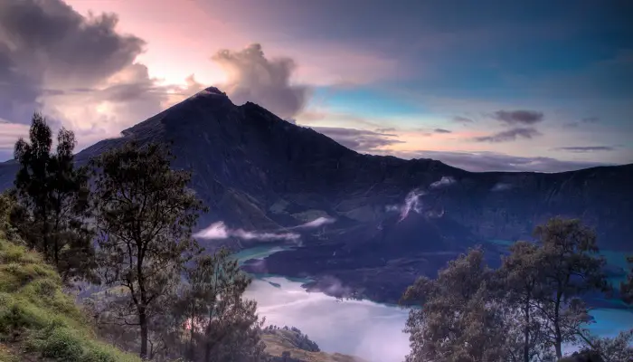 Mont Rinjani