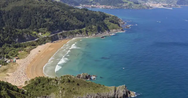 Reserva de la Biosfera de Urdaibai Guggenheim