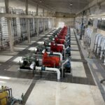 Acuamed : autorisation pour les travaux des usines de dessalement de Foix et Tordera