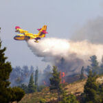 rescEU : aide à l'extinction des incendies de forêt dans d'autres pays