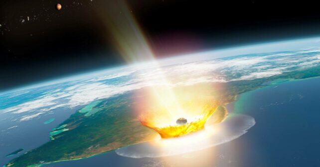 Chicxulub asteroide especies Tierra