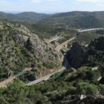 Parc Naturel Despeñaperros : patrimoine biologique, géologique et historique