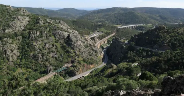 Parque Natural de Despeñaperros