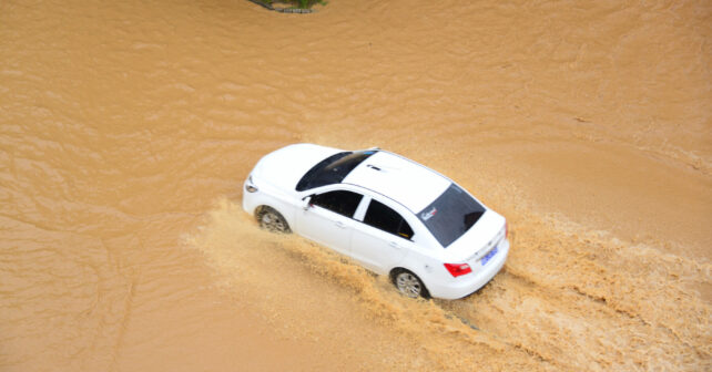 Directiva Inundaciones España