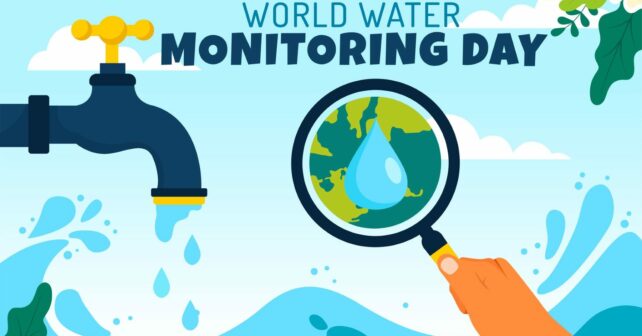 Día Mundial Control Calidad Agua 2024 potable todos