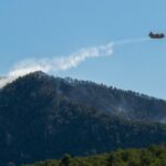 Les feux de forêt de Porrera et Cabacés maîtrisés