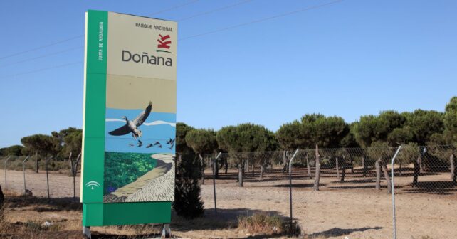 comisionado acuerdo Doñana