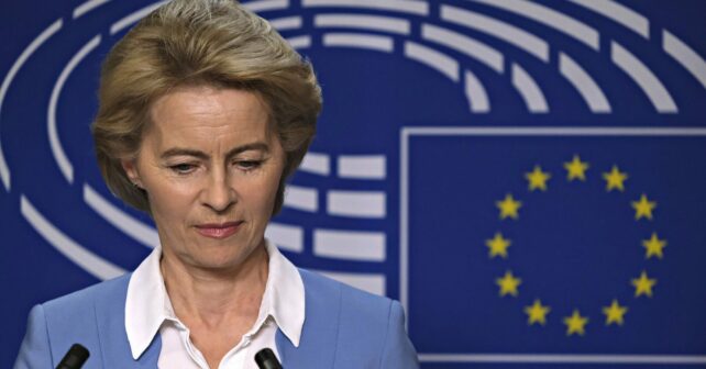 Von der Leyen pacto verde