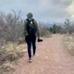 Promeneur sur un sentier nature résout un mystère vieux de trois ans