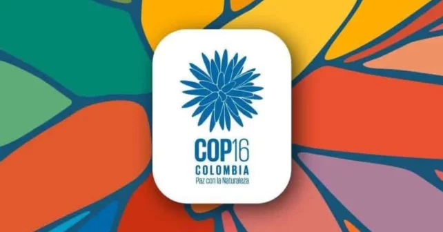 Cop16 biodiversidad