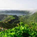 Îles des Açores, leurs lacs ont perdu l'essentiel de leur biodiversité