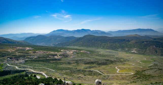 Parque Natural Sierras Subbéticas