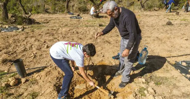 Fundación Ibercaja Medioambiente