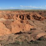 Le CSIC participe à la première expédition biologique dans le gypse du désert de Gobi