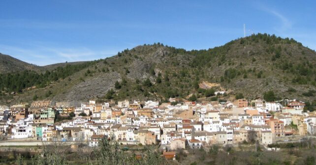 Living Lab RURAL LABSCAPE Vall de Almonacid