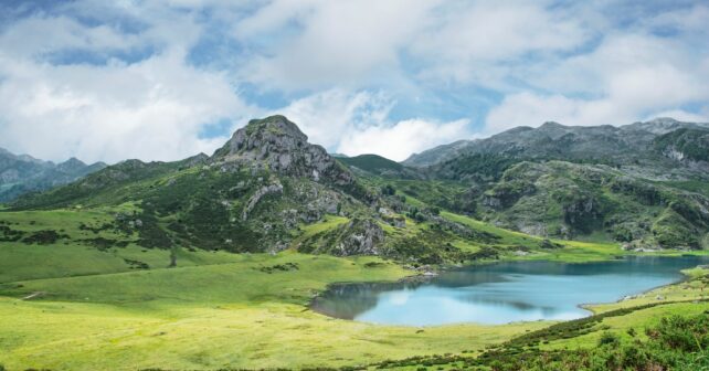 Proyecto LIFE DIVAQUA Picos de Europa