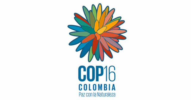 COP16 Colombia Ecoticias