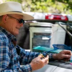 Des chasseurs de truites bénévoles sauvent la truite arc-en-ciel du centre de la Californie