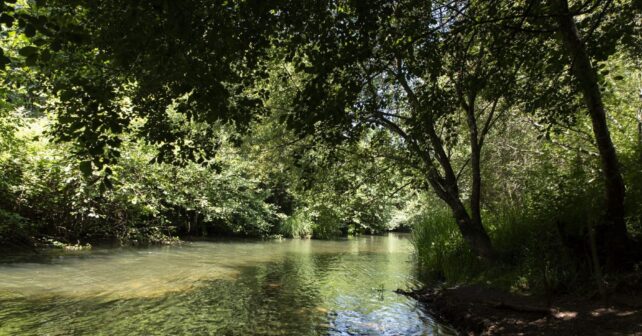 río Mero Cambre