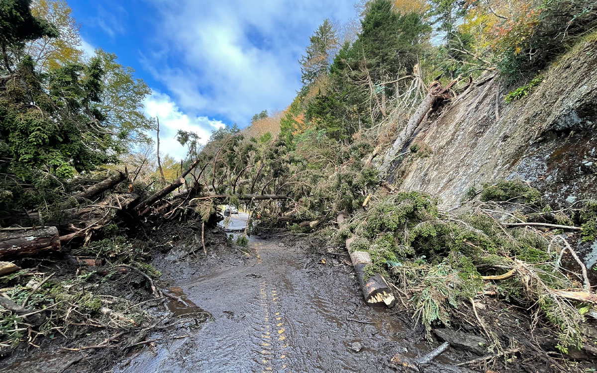 Photo de David Ammen/NPS