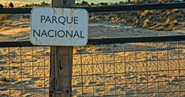 30 años Unesco Doñana