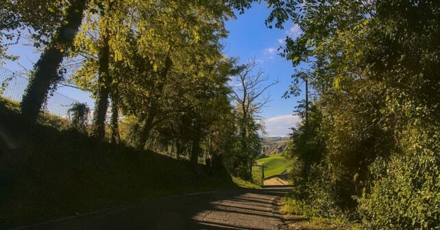 Cantabria caminos rurales