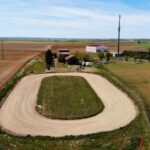 Incroyable, mais vrai, ils légalisent une « piste de courses de motos » au milieu du réseau Natura 2000 (Cuenca de Campos)