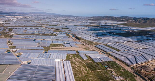 Ley Gestión Ambiental Andalucía crecimiento sostenible Almería