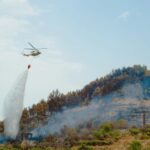 Les entités andalouses collaborent pour prévenir et combattre les incendies de forêt