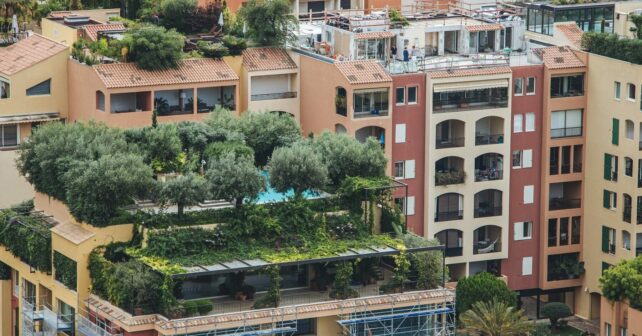 Madrid Plan Azoteas Verdes naturalizar cubiertas