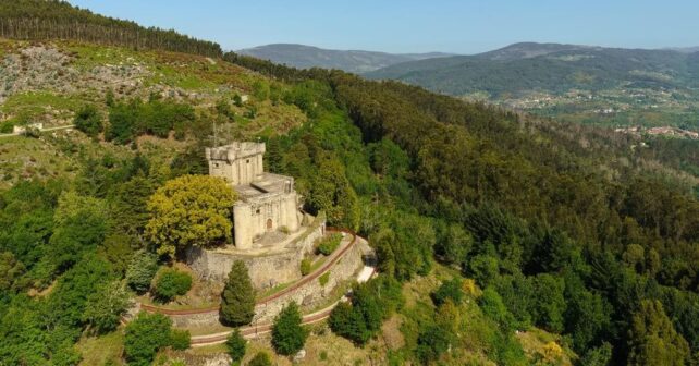 Catálogo Árboles Singulares Galicia 3 ejemplares