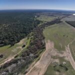 Drones pour la restauration environnementale du ruisseau El Partido (Doñana)