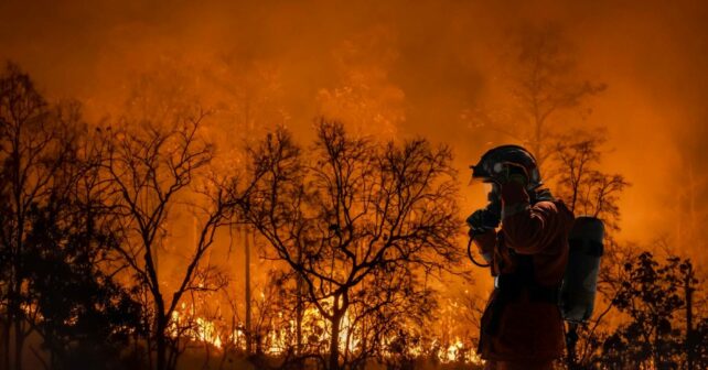 Infoca política ambiental Andalucía