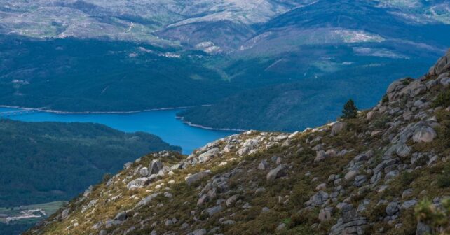 Galicia Portugal reserva biosfera Gerês-Xurés