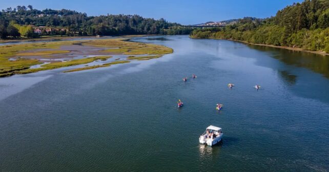 Ecoturismo Reserva As Mariñas Coruñesas