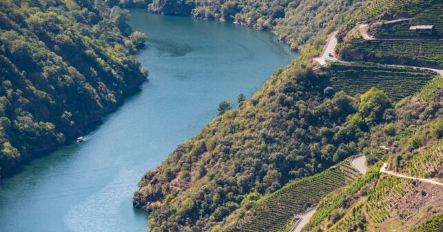 vídeos RRSS 6 parques naturales Galicia #ParqueVibras