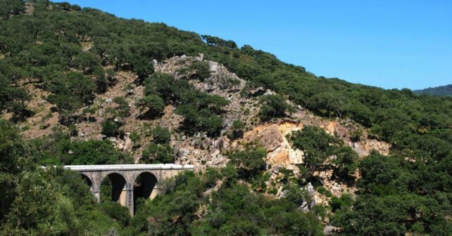 Caminos Naturales Paradores ecoturismo