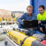 Projet BIGFIS : deux sous-marins autonomes pour étudier les processus qui affectent les écosystèmes marins basques