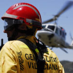 Valence: CECOPI alerte sur le risque d'incendies de forêt