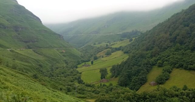 Cantabria FNYH Bosques Flotantes Montaña Pasiega Oriental