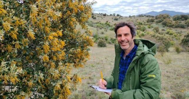 estudio Instituto Pirenaico de Ecología menos cazadores España