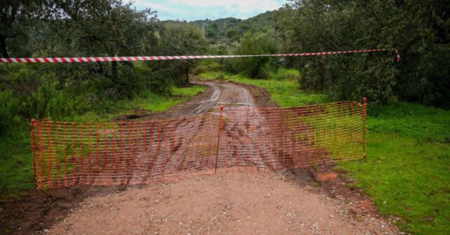 ‘Cinturon Verde de Vias Pecuarias de Cordoba avanza con el inicio de las fases III y IV