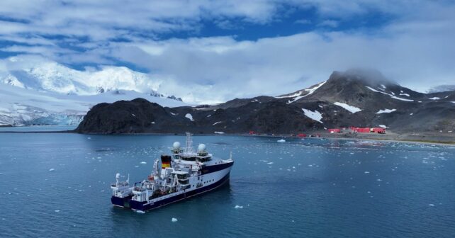 Morant Campaña Investigación Antártica Española desafíos ambientales