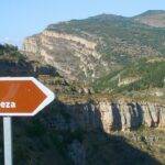 Écotourisme: les éléments de l'interprétation se renouvellent dans le point de vue du canyon Leza