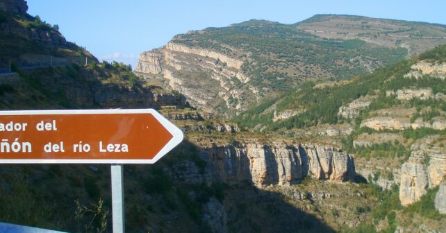 Ecoturismo Mirador Cañón Leza