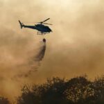 Illes Balears incorpore un hélicoptère dans les Pitusas pour combattre les incendies de forêt