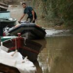 Le Dana et le «Albufera de Valencia», au cours des trois derniers siècles, plus de 80% des zones humides ont disparu