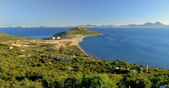 Mar Menor laguna primer ecosistema Europa personalidad jurídica