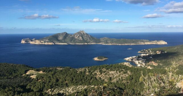 Menos velocidad ruido embarcaciones reserva marina del Freu Dragonera Baleares