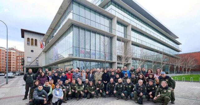 Guardas medio ambiente consultas telefónicas Navarra